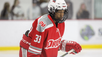 Color of Hockey Xavier Abel commits to Tennessee State