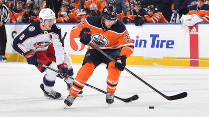 NHL On Tap: Oilers Host Blue Jackets Looking For 14th Consecutive Win ...