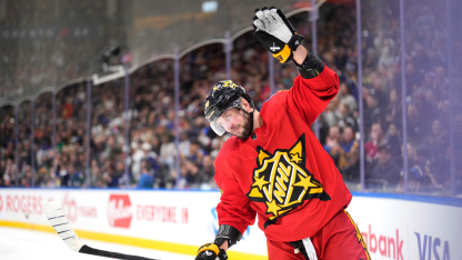 Kucherov ‘loved’ being crowd rival at NHL All-Star Game