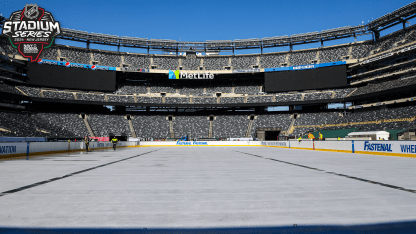 'Jersey theme' on center stage for Devils-Flyers NHL Stadium Series