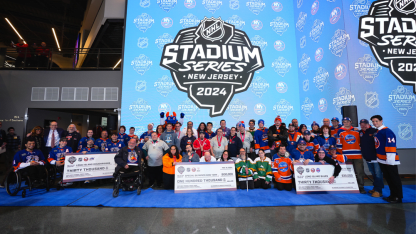 New York Islanders, NHL announce support for adaptive hockey