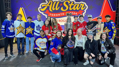 NHL Power Player All-Star Weekend