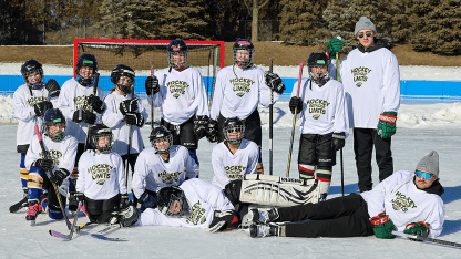 Minnesota hosts 4th annual Hockey Without Limits Day