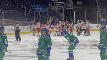 Storied Quebec international pee wee hockey  tournament part 4