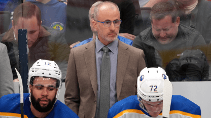 Don Granato fined for unprofessional conduct directed at NHL officials