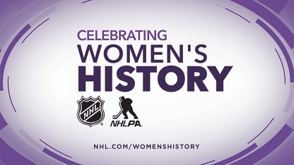 NHL ja NHLPA tukevat tyttöjen ja naisten jääkiekkoa