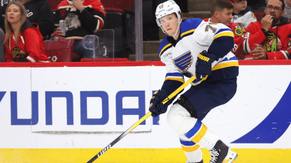 Oskar Sundqvist fined $2,000 for diving,  embellishment