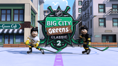 Les Bruins s'imposent à la Classique « Big City Greens »