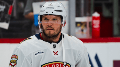 Dmitry Kulikov to have Player Safety hearing for actions in Florida Panthers game