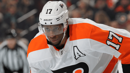 Wayne Simmonds retires from NHL
