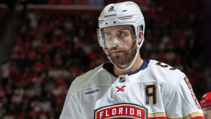 NHL Buzz: Ekblad Likely Out For Panthers Until Playoffs | NHL.com