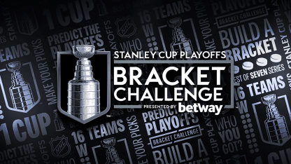 Bracket Challenge 2024 Registrierung geöffnet NHL Playoffs