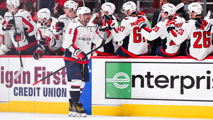 Capitals Alex Ovechkin makes history with 18th 30-goal season
