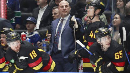 Trophy Tracker Rick Tocchet of Vancouver Canucks favorite to win Jack Adams award