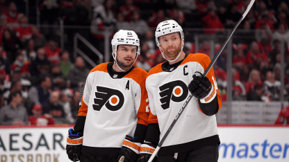 Flyers hoping for 2nd wild card in East