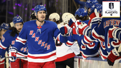 Chris Kreider says playing for NY Rangers a ‘privilege’ going into playoffs
