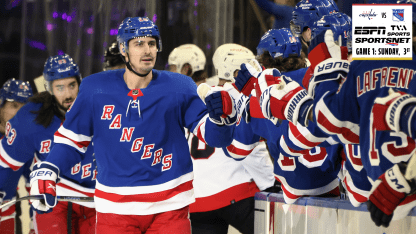 Chris Kreider says playing for NY Rangers a ‘privilege’ going into playoffs