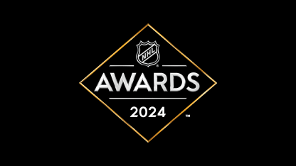 2024 NHL Awards logo