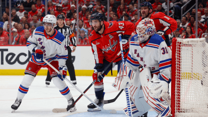 Capitals vow to 'give it our all' after Game 3 loss to Rangers