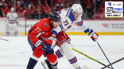 Rangers Matt Rempe trying to play hard in NHL playoffs