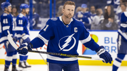 Steven Stamkos contract priority for Tampa Bay Lightning
