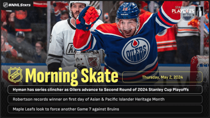 NHL Morning Skate for May 2