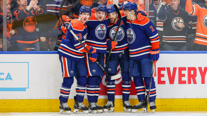 Oilers banking on special teams again in 2nd round