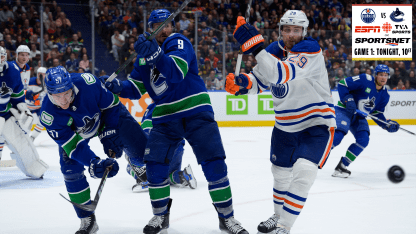 Canucks ‘should embrace’ underdog role against Oilers