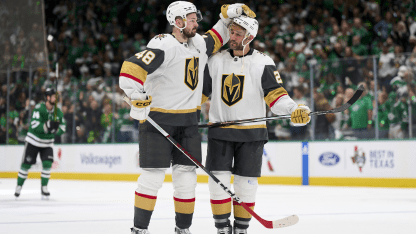 Why 2023-24 Vegas Golden Knights are eliminated from postseason