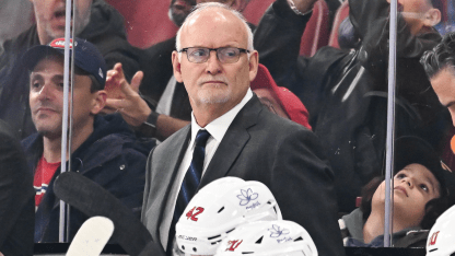 Buffalo ready to play for Lindy Ruff again