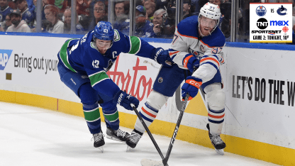 Oilers Canucks game 2 preview Bug