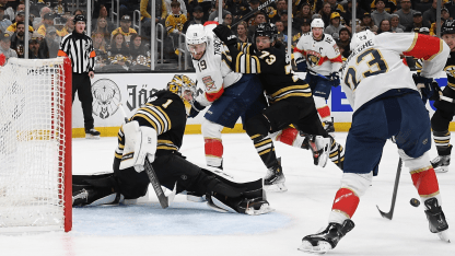 Panthers power play breaks out in Game 3 victory