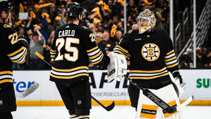 Bruins have ‘no doubt’ they can stay alive after Game 4 loss
