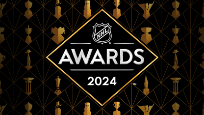 NHL to announce 2024 trophy winners beginning May 14