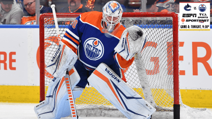 Pickard_Oilers_glove-save-practice_TV-tunein-bug