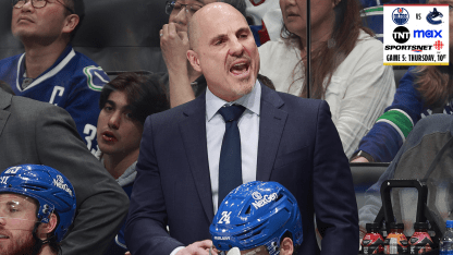 Rick Tocchet getting message across with Vancouver Canucks 