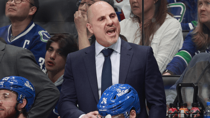 Canucks : Un message qui passe avec Tocchet