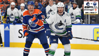Vancouver Canucks Edmonton Oilers Game 6 preview