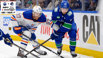 Edmonton Oilers Vancouver Canucks Game 7 preview
