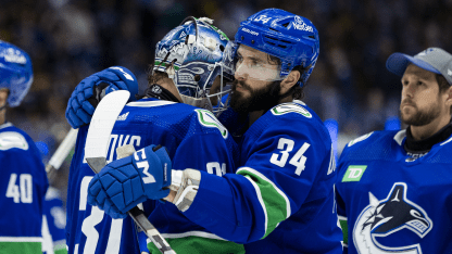 Why 2023-24 Vancouver Canucks are eliminated from postseason