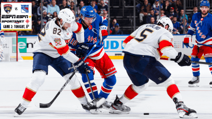 Florida Panthers look to continue winning ugly in Game 2 of East final