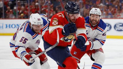 NHL Coaches Room: Setting tone with forecheck in playoffs