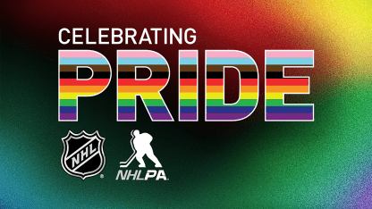 NHL and NHLPA celebrate LGBTQ+ community ahead of Pride Month