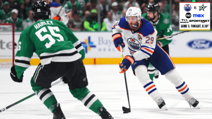 Edmonton hopes to learn from mistakes in past Game 5s on road