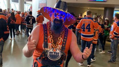 Edmonton Oilers fans excited for Game 6