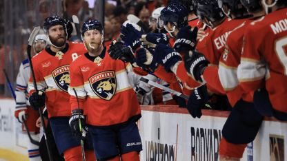 How 2024 Eastern Conference champion Florida Panthers were built
