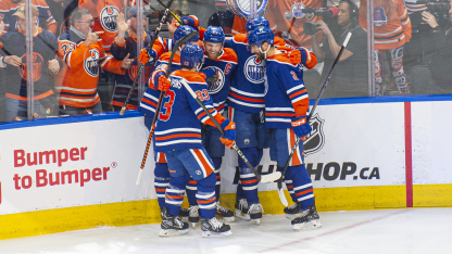 How 2024 Western Conference champion Edmonton Oilers were built