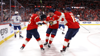 Panthers have room to improve despite Game 1 win