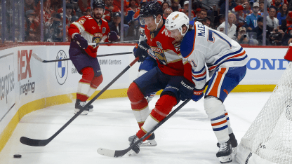 NHL betting odds for June 10, 2024