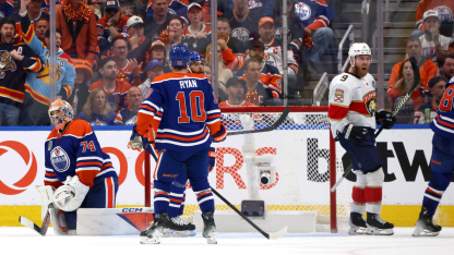 Edmonton Oilers on brink in Stanley Cup Final